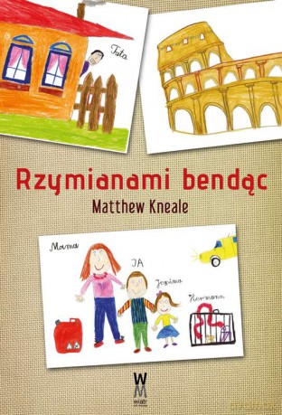 Rzymianami bendąc - Matthew Kneale [KSIĄŻKA]
