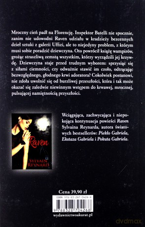 Shadow - Sylvain Reynard [KSIĄŻKA]