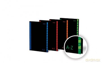 Skorowidz A5 96k top2000 office 324672