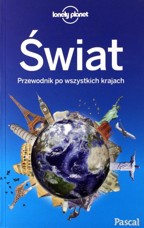 Świat. Lonely planet [KSIĄŻKA]
