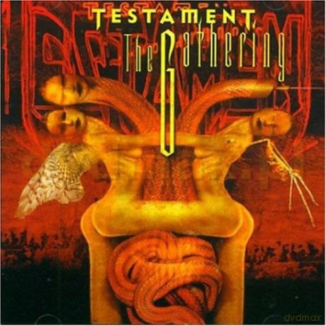 Testament: The Gathering [CD]
