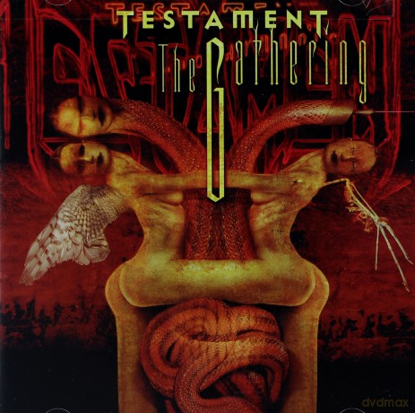 Testament: The Gathering [CD]