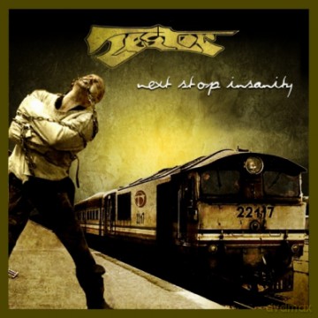Testor: Next Stop Insanity [CD]