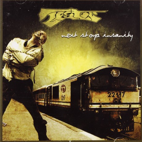 Testor: Next Stop Insanity [CD]