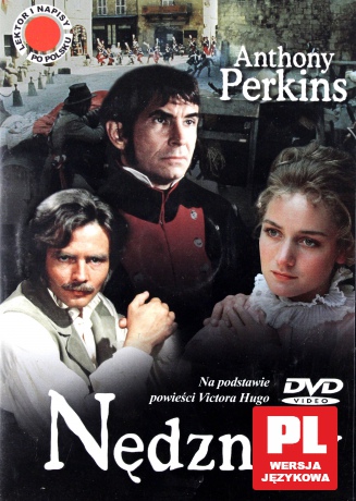 Nędznicy (1978) [DVD]
