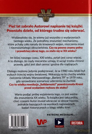 Wiek krwi - Bogusław Wołoszański [KSIĄŻKA]