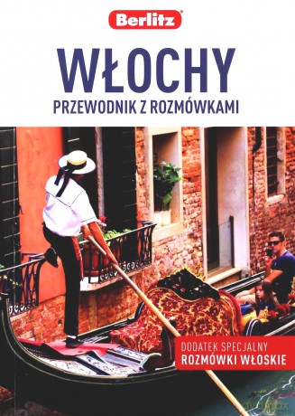Włochy. Przewodnik z rozmówkami [KSIĄŻKA]