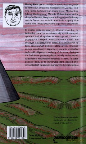 Wśród przyjaciół - Maciej Sieńczyk [KSIĄŻKA]
