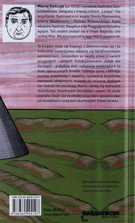 Wśród przyjaciół - Maciej Sieńczyk [KSIĄŻKA]