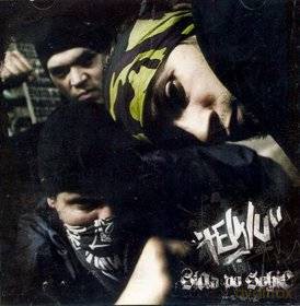 Tewu: Ślad po sobie [CD]