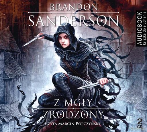 Z mgły zrodzony - Brandon Sanderson [AUDIOBOOK]