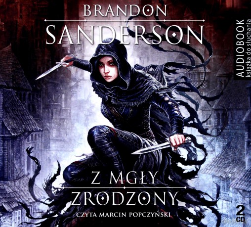 Z mgły zrodzony - Brandon Sanderson [AUDIOBOOK]