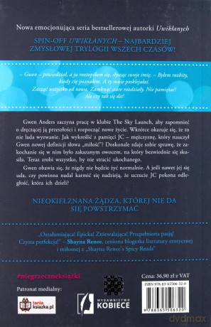 Znajdź mnie. Połączeni (Tom 2) - Laurelin Paige [KSIĄŻKA]