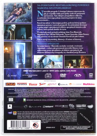 Za Niebieskimi Drzwiami [DVD]