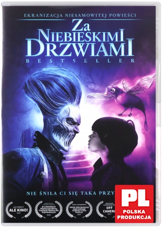 Za Niebieskimi Drzwiami [DVD]
