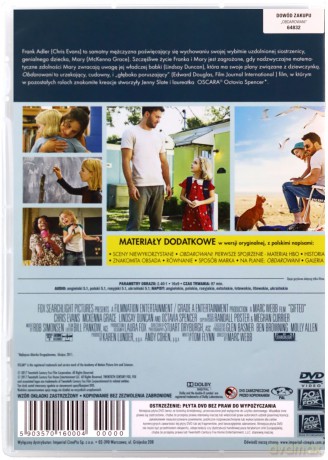 Obdarowani [DVD]