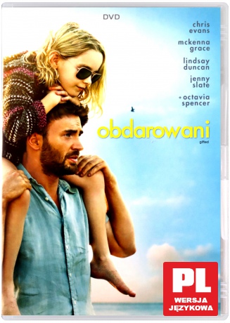 Obdarowani [DVD]