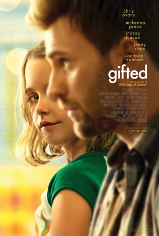 Gifted soundtrack (Obdarowani) [CD]