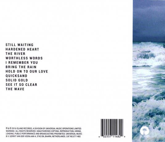 Tom Chaplin: The Wave [CD]