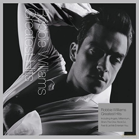 Robbie Williams: Greatest Hits [CD]