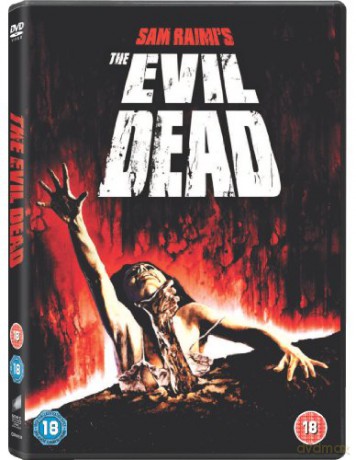 The Evil Dead / Martwe Zło [DVD]