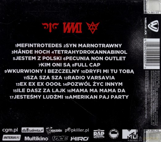 Tede: Mefistotedes [2CD]
