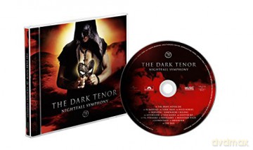The Dark Tenor: Nightfall Symphony [CD]