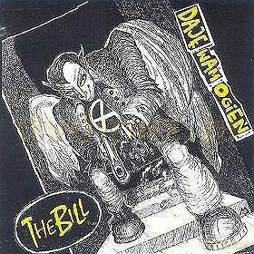 The Bill: Daję wam ogień [CD]