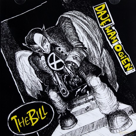 The Bill: Daję wam ogień [CD]