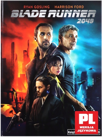 Blade Runner 2049 (booklet) [DVD]