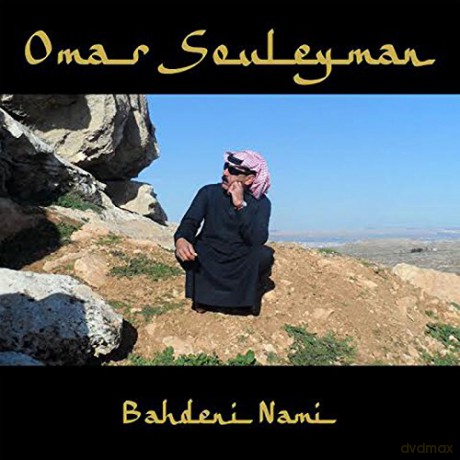 Omar Souleyman: Bahdeni Nami [CD]