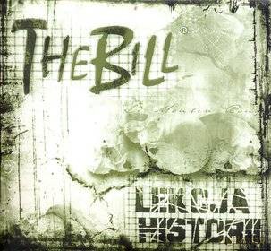 The Bill: Lekcja historii (digipack) [CD]