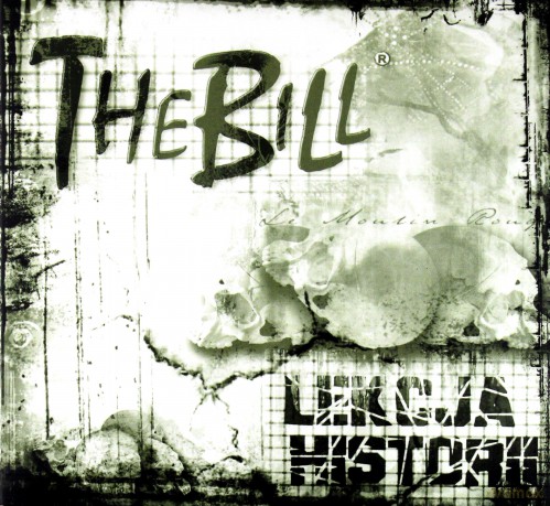 The Bill: Lekcja historii (digipack) [CD]