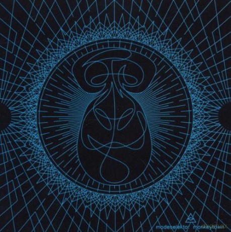 Modeselektor: Monkeytown [CD]