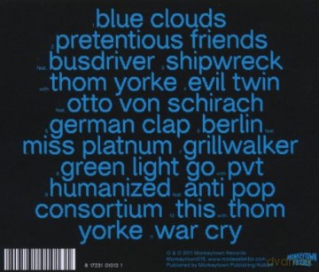 Modeselektor: Monkeytown [CD]