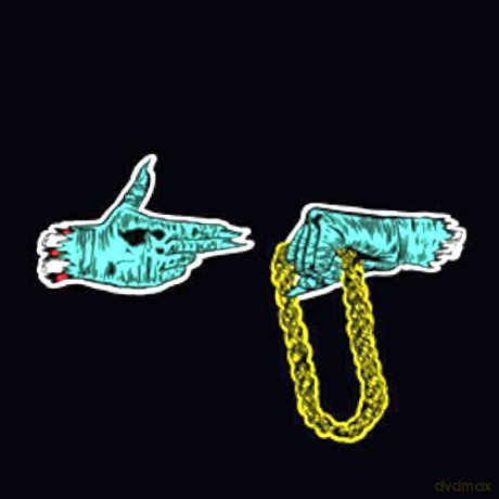 Run The Jewels: Run The Jewels (Limited) [2xWinyl]