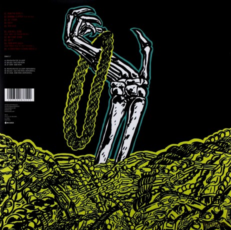 Run The Jewels: Run The Jewels (Limited) [2xWinyl]