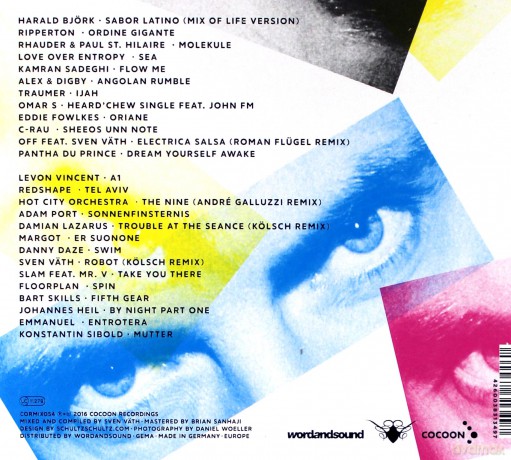 Sven Vath: The Sound Of The 17th Season [CD]