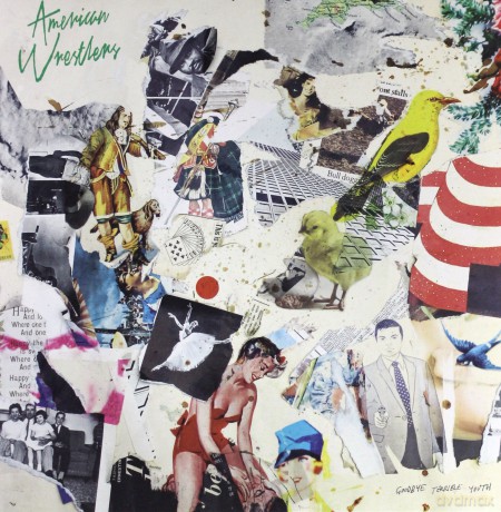 American Wrestlers: Goodbye Terrible Youth [Winyl]