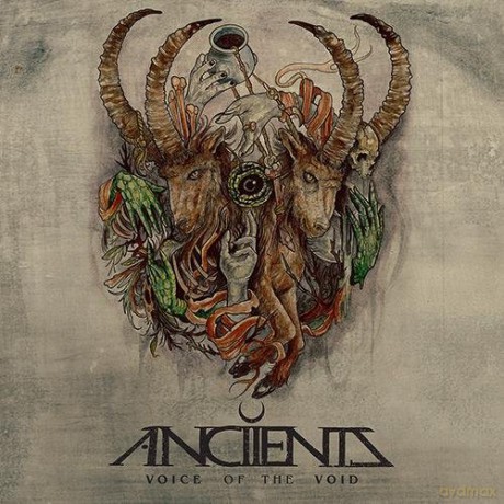 Anciients: Voice Of The Void [2xWinyl]