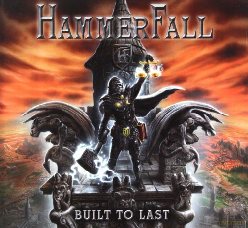 Hammerfall: Built To Last (Limited Edition) [CD]+[DVD]