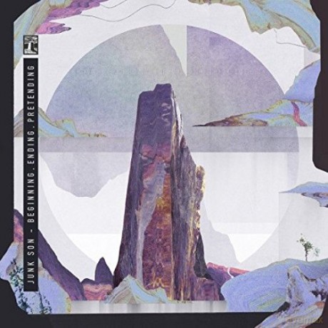 Junk Son: Beginning Ending Pretending [CD]
