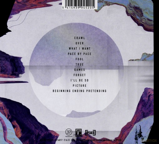 Junk Son: Beginning Ending Pretending [CD]