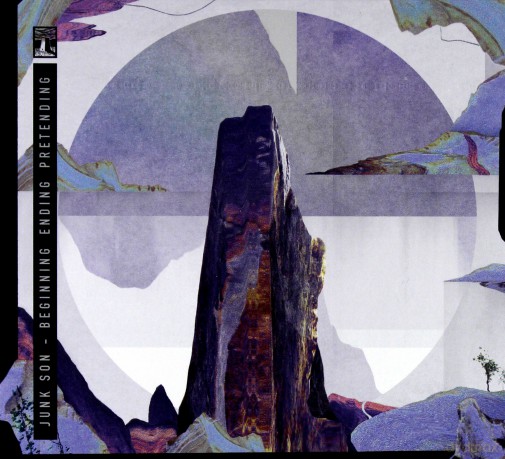 Junk Son: Beginning Ending Pretending [CD]