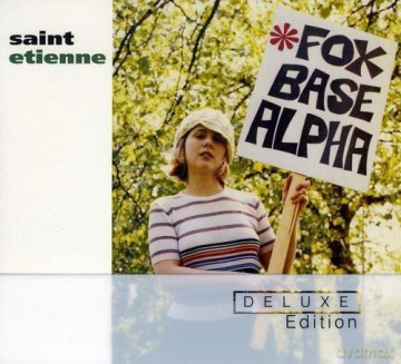 Saint Etienne: Foxbase Alpha 25th Anniversary Edition [Winyl]
