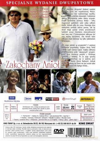 Zakochany Anioł [2DVD]