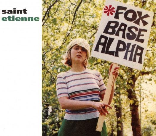 Saint Etienne: Foxbase Alpha 25th Anniversary Edition [2CD]
