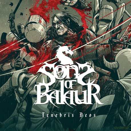 Sons Of Balaur: Tenebris Deos [Winyl]
