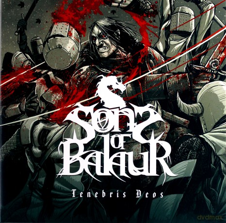 Sons Of Balaur: Tenebris Deos [Winyl]
