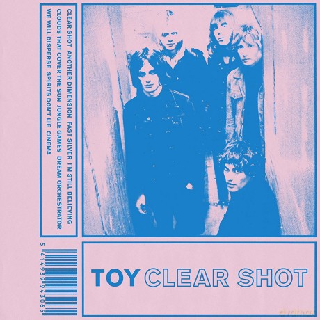 Toy: Clear Shot [Winyl]